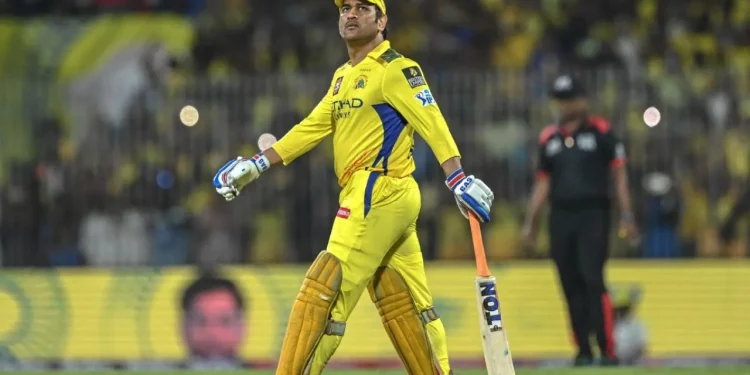Eric Simmons, a bowling guru, describes MS Dhoni impact on CSK as "his wisdom is tremendous."
