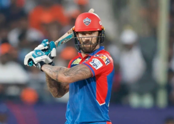 For DC's upcoming game, Axar expects to have du Plessis return.