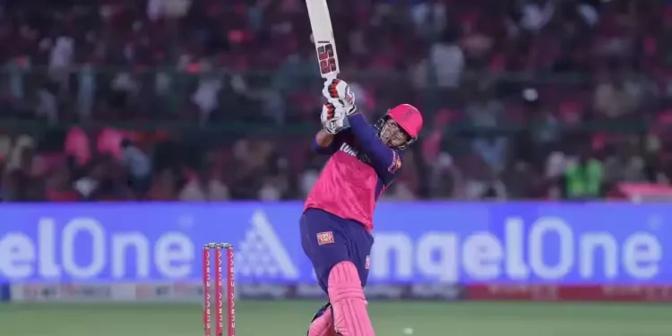 "Is tournament ka vaibhav badha diya?" asked Aakash Chopra in reference to the remarkable century of a 14-year-old