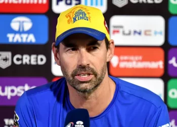 Coach Stephen Fleming wants struggling CSK to take inspiration from RCB's blueprint, saying, "Some will giggle at that."
