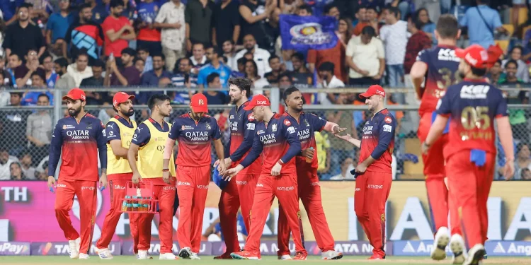 IPL 2025: Who Said What in Match 20 Between the Mumbai Indians and Royal Challengers Bengaluru?