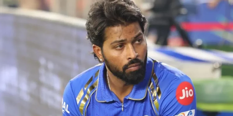 After a lopsided victory over KKR, Piyush Chawla praises Hardik Pandya, saying, "Decision-making was spot on." 1 After a lopsided victory over KKR, Piyush Chawla praises Hardik Pandya, saying, "Decision-making was spot on."
