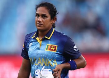 Three players without caps in Sri Lanka's tri-series team captained by Athapaththu 3 Three players without caps in Sri Lanka's tri-series team captained by Athapaththu