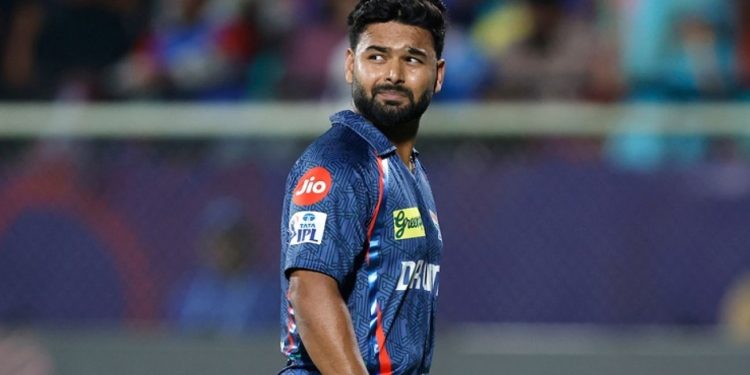 Jaffer: "Pant needs to improve his ability to rotate strike."