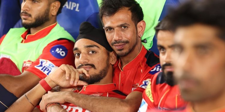 Chahal is 'the key puzzle Punjab Kings need to solve' in their playoff campaign. 1 Chahal is 'the key puzzle Punjab Kings need to solve' in their playoff campaign.