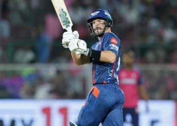 Boucher claims that Pooran and Marsh's early departure "brought the best out of Markram."