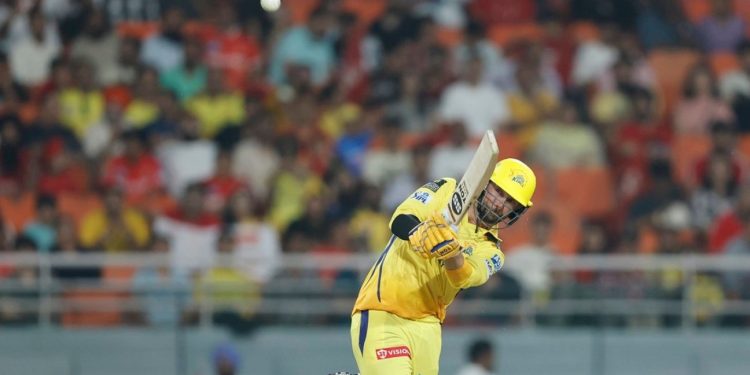By the time CSK retired, it was too late. Devon Conway: Piyush Chawla