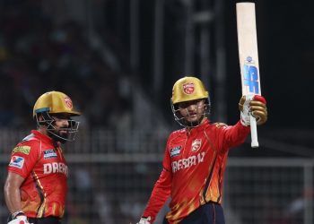 Prabhsimran and Arya excel, but PBKS has its first washout.