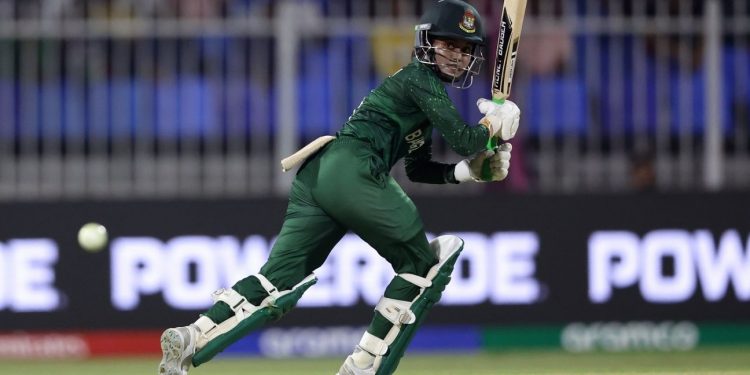 According to captain Sultana, Fahima-Ferdus' accomplishment "is inspiring for the team." 1 According to captain Sultana, Fahima-Ferdus' accomplishment "is inspiring for the team."