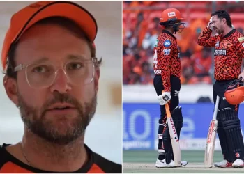 SRH coach Daniel Vettori believes Travishek will succeed because "they are not reckless, they just have a lot of shots."