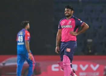 IPL 2025: Sanju Samson will miss the RCB match due to injury
