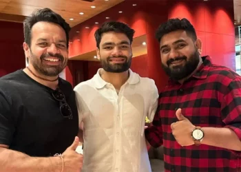 "KKR’s Rinku Singh puts INR 1.9 crores into Gaurav Taneja’s startup venture."