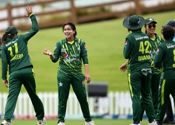 Pakistani women guarantee their place in the 2025 Women's ODI World Cup