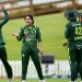 Pakistani women guarantee their place in the 2025 Women's ODI World Cup 7 Pakistani women guarantee their place in the 2025 Women's ODI World Cup