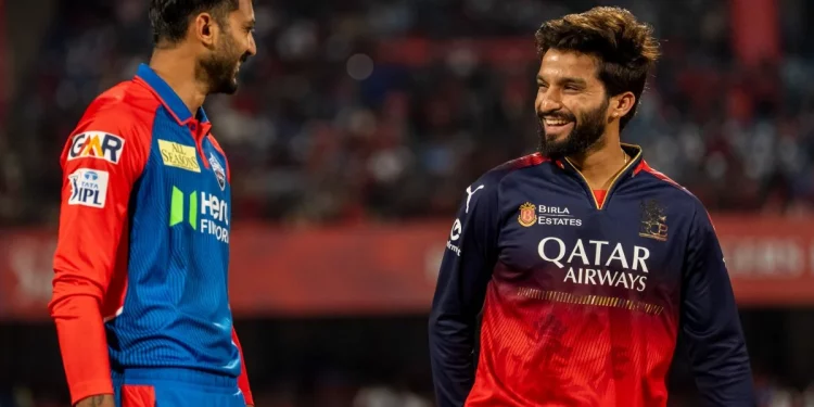 IPL 2025: Who Said What in Royal Challengers Bengaluru vs. Delhi Capitals, Match 24? 1 IPL 2025: Who Said What in Royal Challengers Bengaluru vs. Delhi Capitals, Match 24?