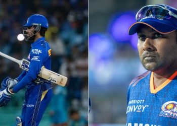 IPL 2025: The Reason Behind Tilak Varma's Retirement During the Mumbai Indians' Chase Against LSG