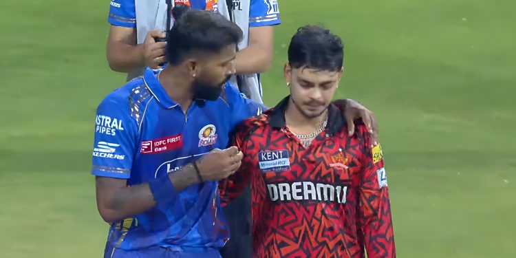 IPL 2025: Who Said What in Match 33 between the Mumbai Indians and Sunrisers Hyderabad? 1 IPL 2025: Who Said What in Match 33 between the Mumbai Indians and Sunrisers Hyderabad?
