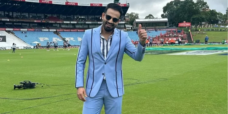Irfan Pathan's IPL analysis thrilled actor Gajraj Rao, who said, "Unke cricket ka fan tha, ab unki commentary ka bhi." 1 Irfan Pathan's IPL analysis thrilled actor Gajraj Rao, who said, "Unke cricket ka fan tha, ab unki commentary ka bhi."