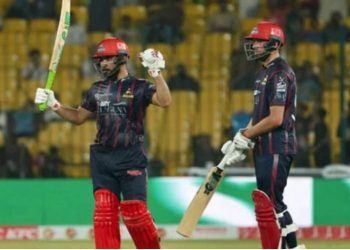 Review of PSL 2025, Match 3: Vince's counterattacking century defeats Rizwan's tonne in the battle against the Karachi Kings