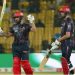 Review of PSL 2025, Match 3: Vince's counterattacking century defeats Rizwan's tonne in the battle against the Karachi Kings