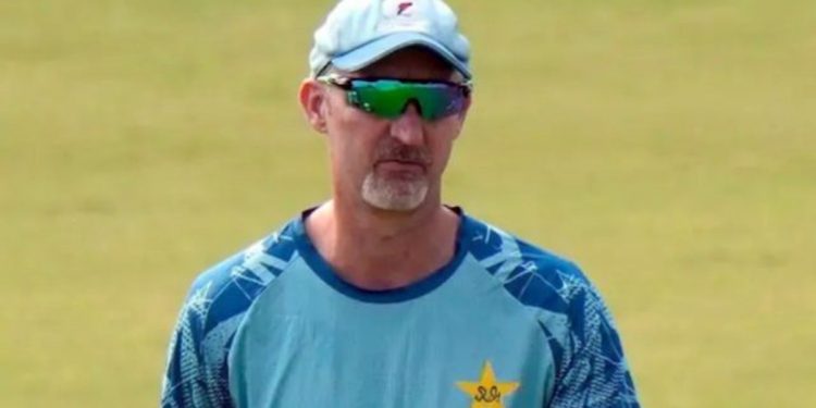 I have yet to receive payment from the PCB: Jason Gillespie
