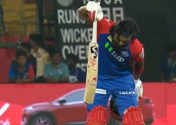 Sanjay Bangar hopes Virat Kohli's celebration against DC in Delhi will be different from KL Rahul's since "he is the boss there."