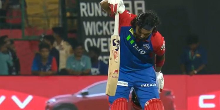 Sanjay Bangar hopes Virat Kohli's celebration against DC in Delhi will be different from KL Rahul's since "he is the boss there."