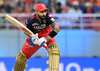 Kohli says, "We got the team that we wanted," in reference to RCB's victory.