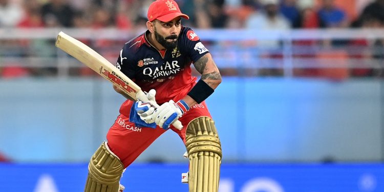 Kohli says, "We got the team that we wanted," in reference to RCB's victory. 1 Kohli says, "We got the team that we wanted," in reference to RCB's victory.