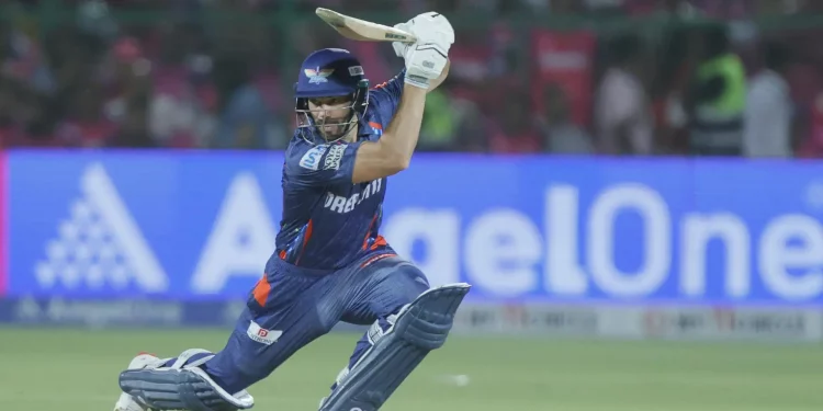 IPL enables Markram to thrive. 1 IPL enables Markram to thrive.