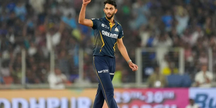 IPL 2025: Prasidh Krishna attributes his better performance to mentor Ashish Nehra