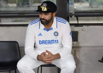 Steve Waugh's harsh counsel to India skipper Rohit Sharma was, "He has to look himself in the mirror."