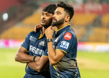 Siraj credits current success to concentrating on strengths "again."