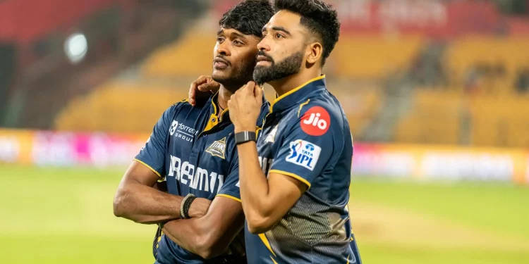 Siraj credits current success to concentrating on strengths "again." 1 Siraj credits current success to concentrating on strengths "again."