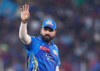 Rohit Sharma hopes to lead the Mumbai Indians to their sixth IPL 2025 championship.
