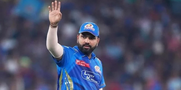 Rohit Sharma hopes to lead the Mumbai Indians to their sixth IPL 2025 championship.