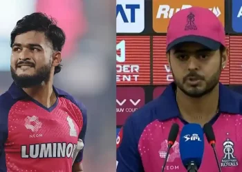 It was wise to appoint Riyan Parag RR as the stand-in captain rather than me: Nitish Rana