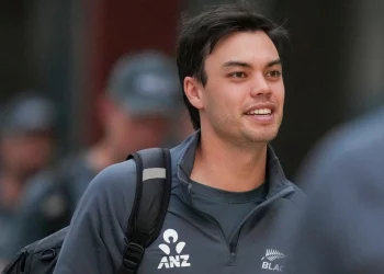 Chapman will also miss the third ODI against Pakistan.