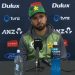 After losing to New Zealand in a series, Faheem Ashraf said, "Players should support each other instead of focussing on personal goals." 6 After losing to New Zealand in a series, Faheem Ashraf said, "Players should support each other instead of focussing on personal goals."