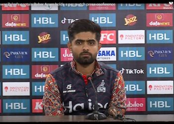 [WATCH] Babar Azam dismissed for zero by Mohammad Amir’s clever slower ball