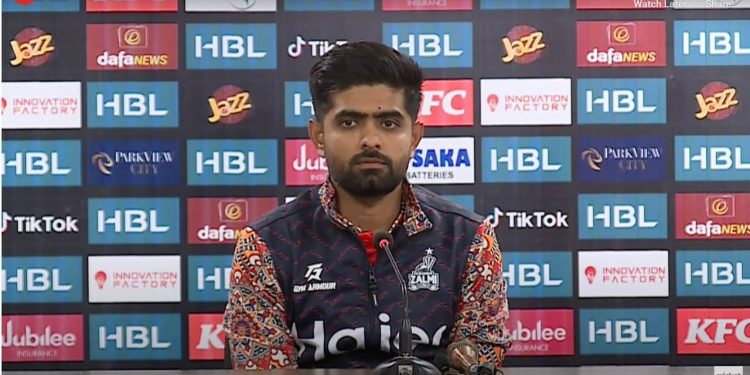 [WATCH] Babar Azam dismissed for zero by Mohammad Amir’s clever slower ball