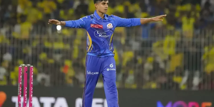 "A moment that my younger self would never believe," said Vignesh Puthur following his encounter with MS Dhoni during the 2025 Indian Premier League.