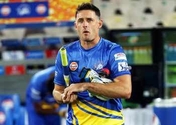 Hussey remains optimistic that CSK will secure a postseason berth.
