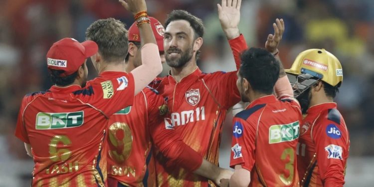 IPL 2025: For violating the code of conduct against CSK, Glenn Maxwell receives a 25% match charge and demerit points.