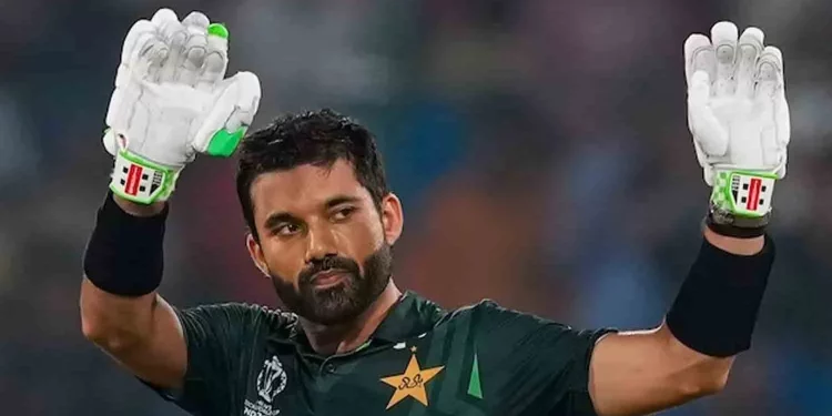 Will Mohammad Rizwan Resign as Captain of Pakistan?