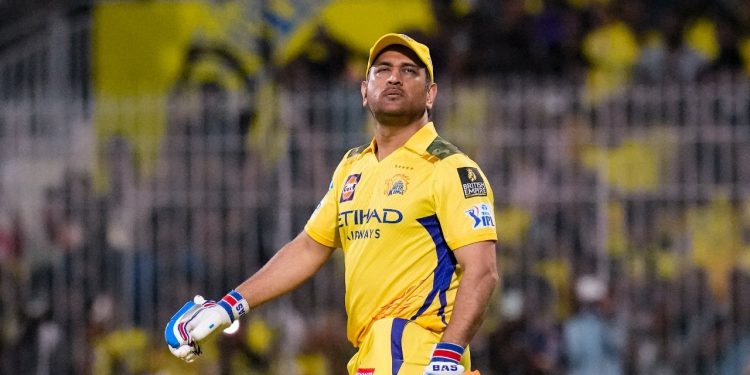 IPL 2025: MS Dhoni plays his 400th game and becomes a member of the elite T20 club alongside Virat Kohli and Rohit Sharma 1 IPL 2025: MS Dhoni plays his 400th game and becomes a member of the elite T20 club alongside Virat Kohli and Rohit Sharma