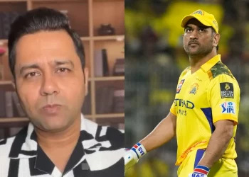 IPL 2025: CSK and MS Dhoni are criticised by Aakash Chopra for their lack of purpose during the run chase against DC 1 IPL 2025: CSK and MS Dhoni are criticised by Aakash Chopra for their lack of purpose during the run chase against DC