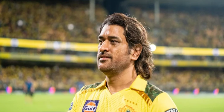 Regarding Dhoni's captivating presence, Jamie Overton said, "You have to experience MS walking out to the middle." 1 Regarding Dhoni's captivating presence, Jamie Overton said, "You have to experience MS walking out to the middle."