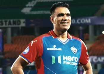 IPL 2025: DC bowling coach Munaf Patel faces consequences for violating the Code of Conduct