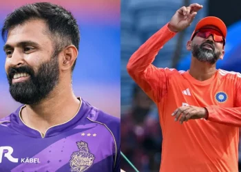 The T20 Mumbai League 2025 has enlisted Abhishek Nayar and Paras Mhambrey as mentors.